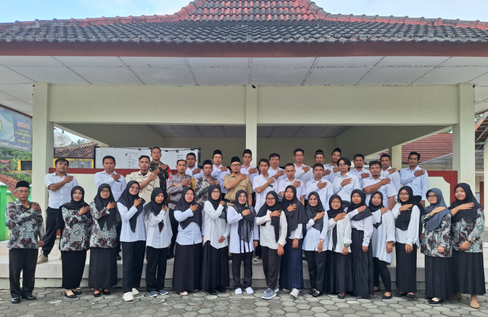 PPS Hargorejo Lantik 30 Pantarlih di Pendopo Kapanewon Kokap